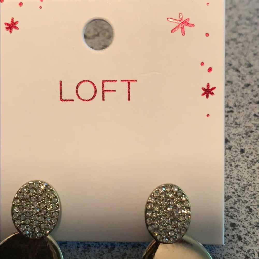 Loft earrings - Picture 2 of 4